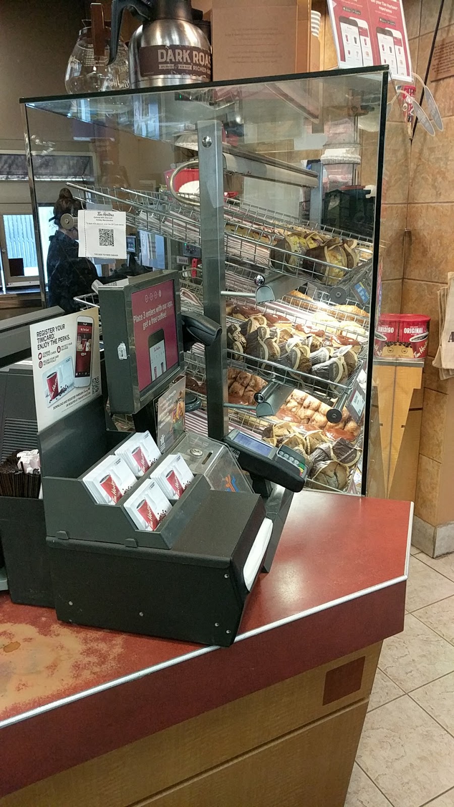 Tim Hortons | 2 Essex County Rd 46, Maidstone, ON N0R 1K0, Canada | Phone: (519) 723-4922