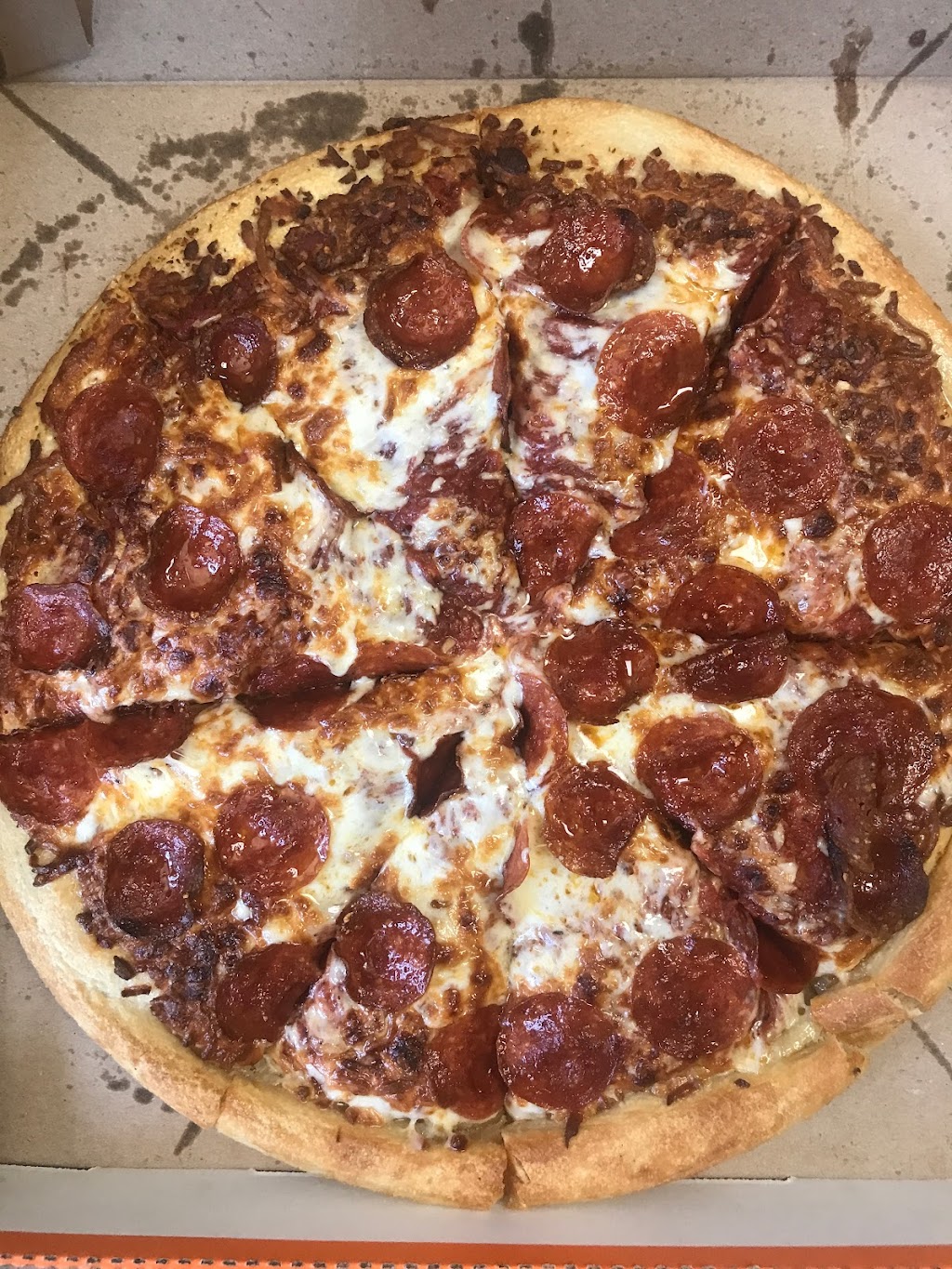 Little Caesars Pizza | 2962 S Rutherford Blvd D, Murfreesboro, TN 37130, USA | Phone: (615) 890-6600