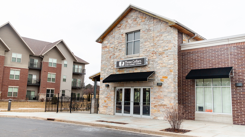 Three Cellars | N72W13400 Lund Ln suite a, Menomonee Falls, WI 53051, USA | Phone: (262) 735-7823