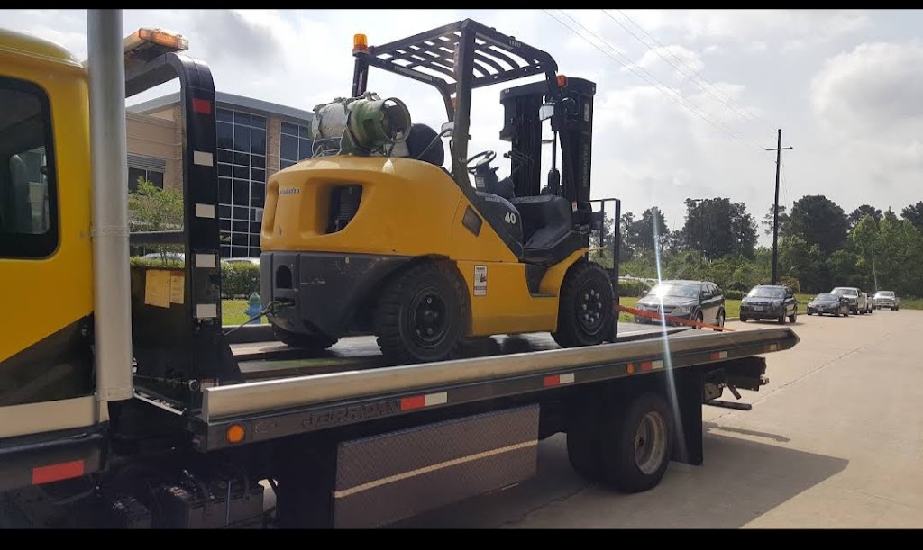 Kazali Towing | 3223 Spring Cypress Rd #2, Spring, TX 77388, USA | Phone: (832) 359-5209