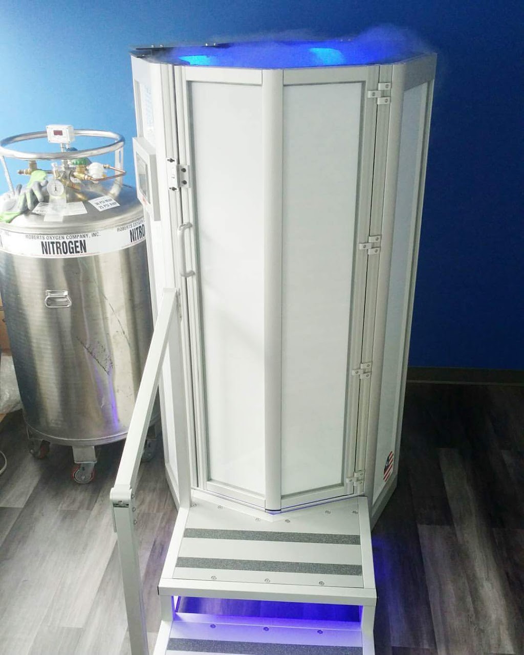 Alpha Cryo | 2445 Army Navy Dr #302, Arlington, VA 22206, USA | Phone: (877) 773-2796