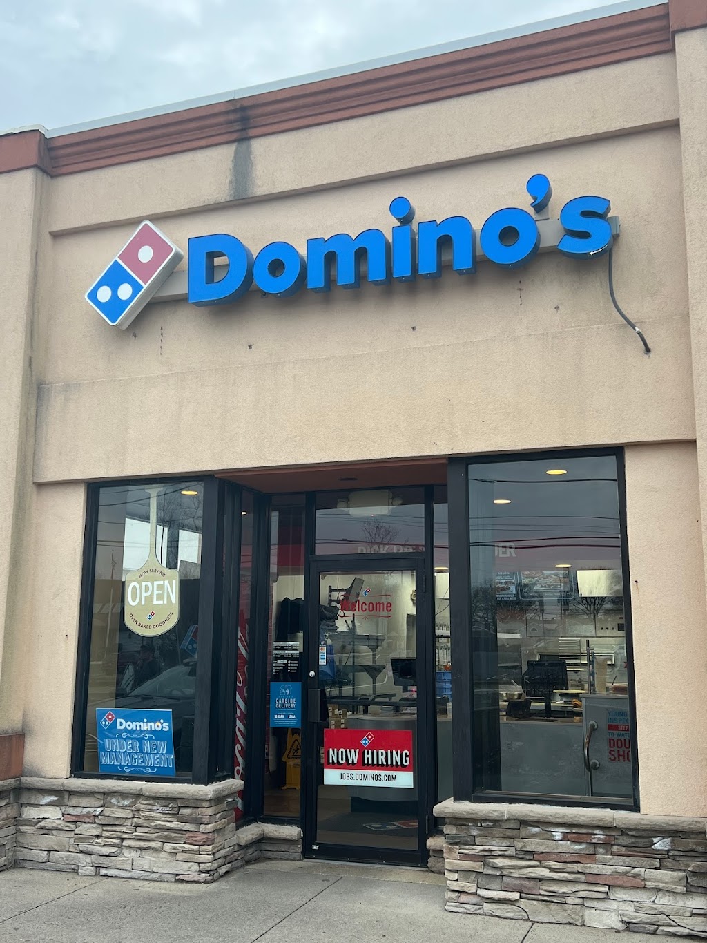 Dominos Pizza | 109 Taylor Ave, Manasquan, NJ 08736, USA | Phone: (732) 528-7600