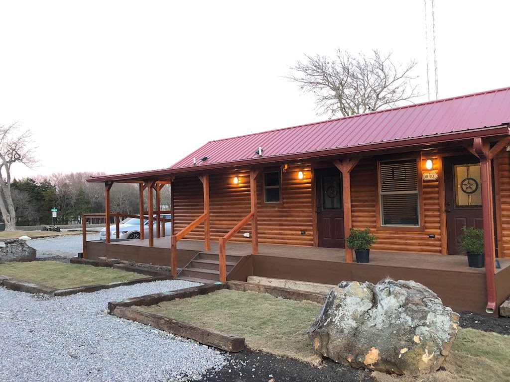 Creek Crossing RV Park | 7271 Co Rd 424, Anna, TX 75409, USA | Phone: (214) 385-6177