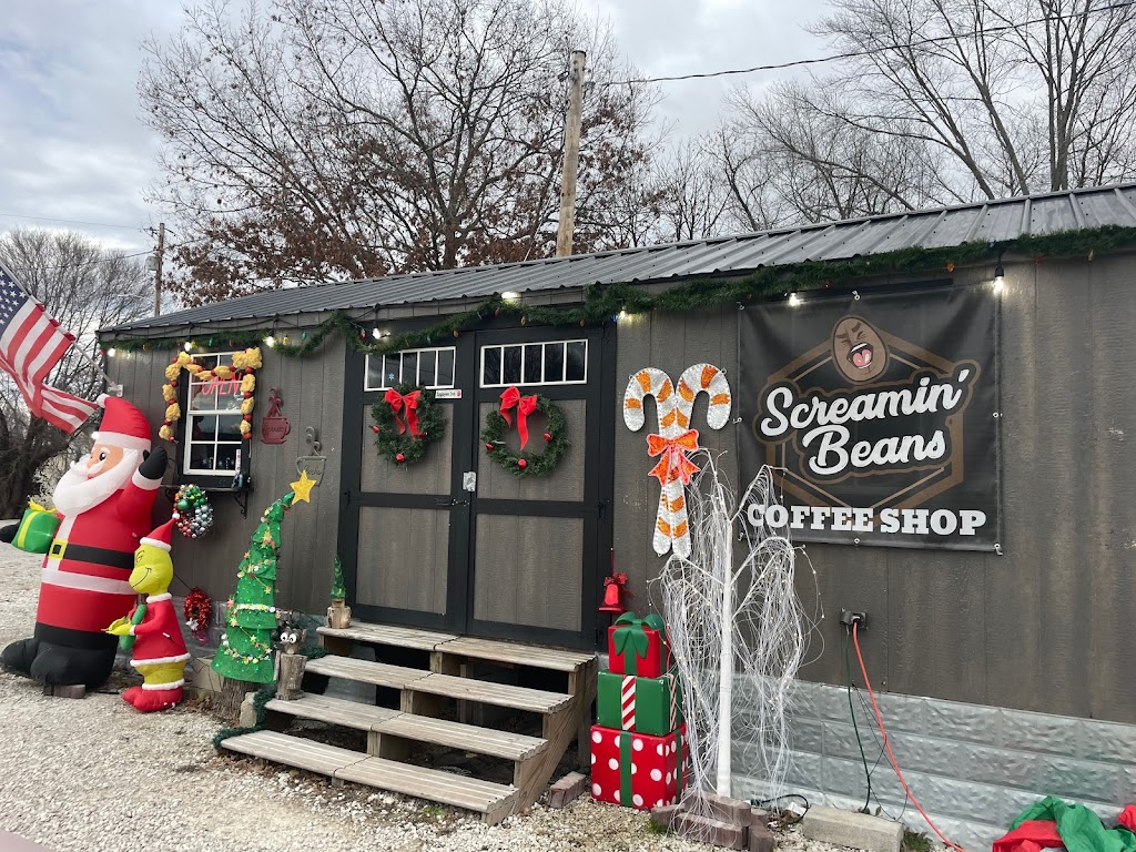 Screamin Beans Coffee Shop | 100 Main St, Stanton, KY 40380, USA | Phone: (606) 481-6556