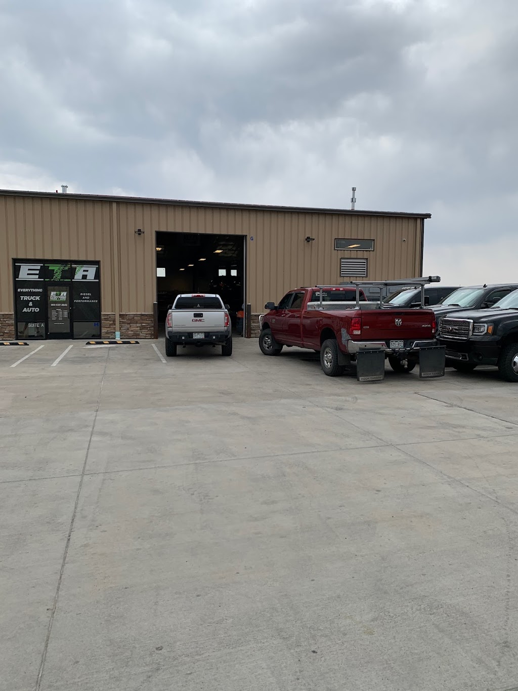 Everything Truck & Auto Diesel and Performance LLC | 1139 Atchison Ct Unit A, Castle Rock, CO 80109, USA | Phone: (303) 537-4942