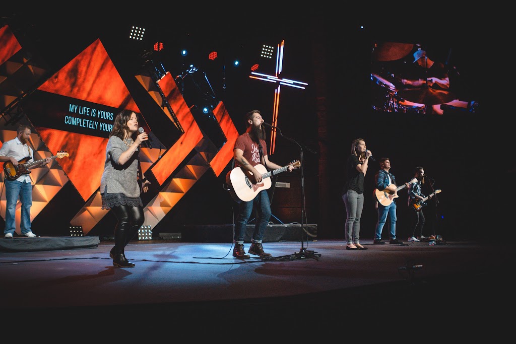 Crossroads Community Church | 7708 NE 78th St, Vancouver, WA 98662, USA | Phone: (360) 256-9711
