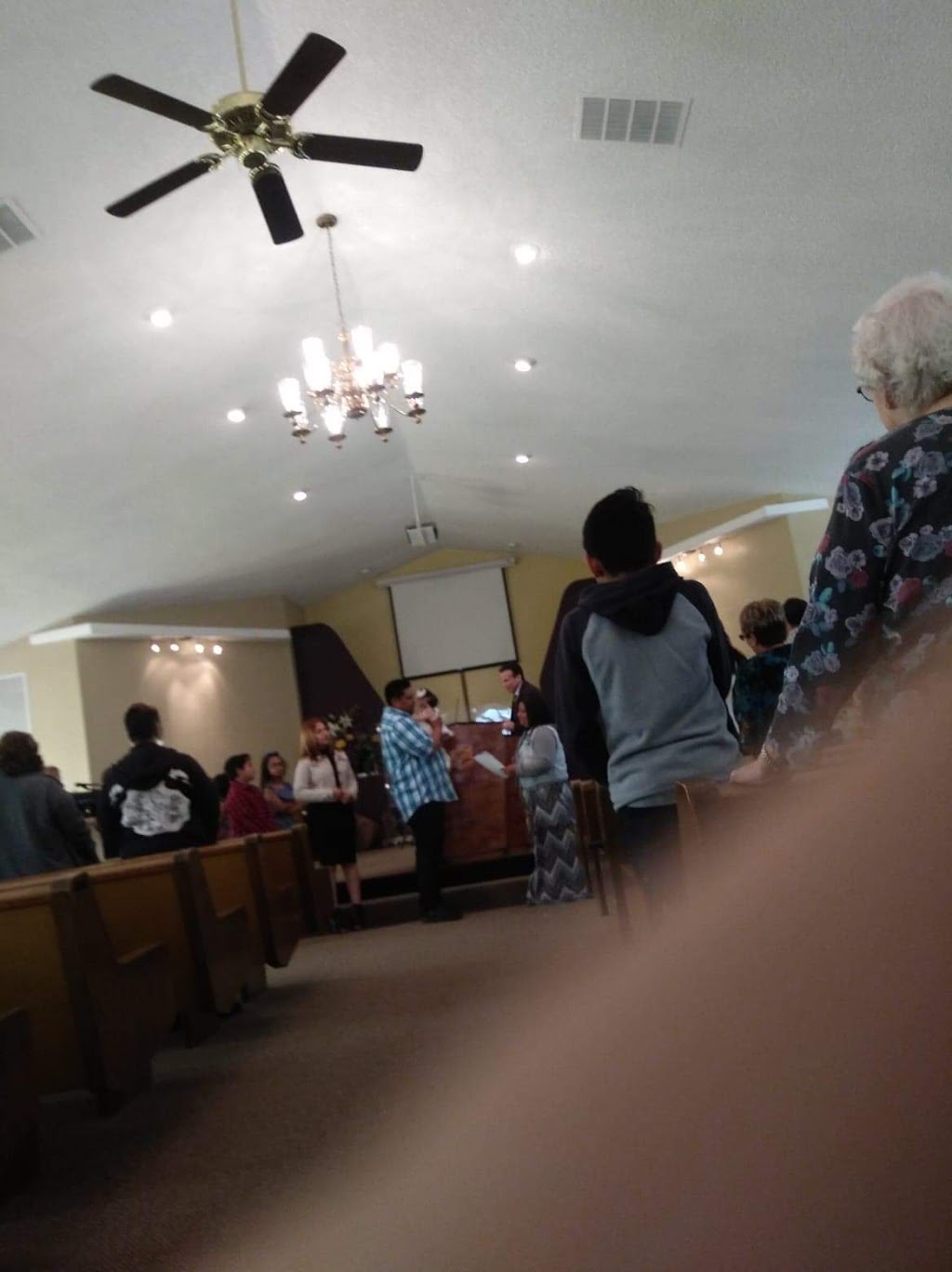 Evangel Bible Church | 180 N Villa Ave, Dinuba, CA 93618, USA | Phone: (559) 591-3974