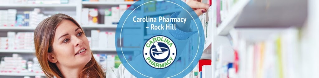 Carolina Pharmacy - Rock Hill | 725 N Cherry Rd #103, Rock Hill, SC 29732, USA | Phone: (803) 327-1640