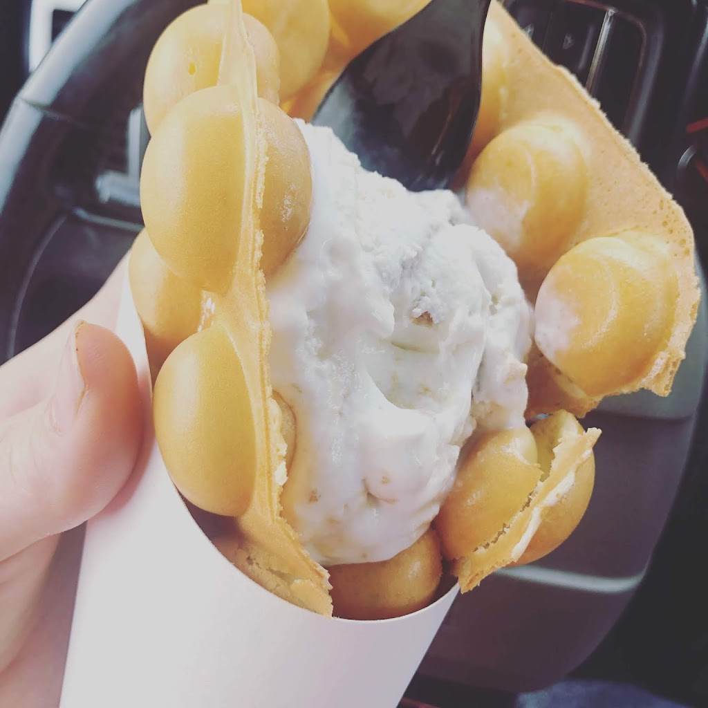 Bubble Waffle and Tea | 601 W Lee Dr, Baton Rouge, LA 70820, USA | Phone: (225) 456-5706