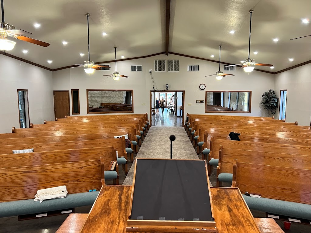 Primitive Baptist Church-Oak Hill | 11408 Farm to Market Rd 1826, Austin, TX 78737, USA | Phone: (512) 288-4994