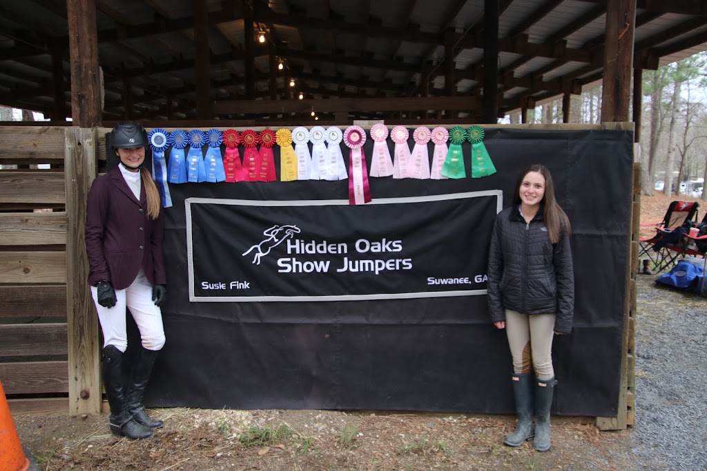 Hidden Oaks Show Jumpers | 500 Oakleaf Trail, Suwanee, GA 30024, USA | Phone: (404) 964-6459