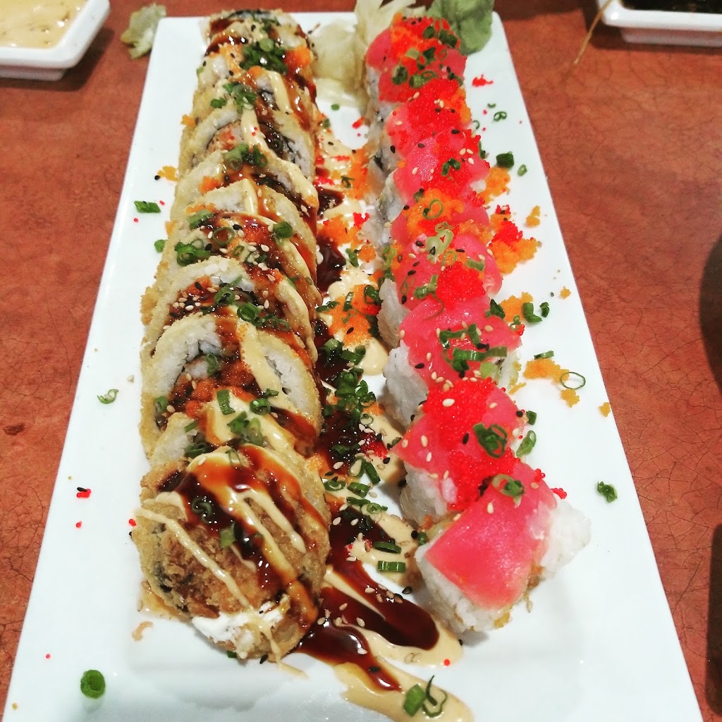 Nickel City Sushi Restaurant & Sport Bar | 7658 Park Blvd N, Pinellas Park, FL 33781, USA | Phone: (727) 800-2086