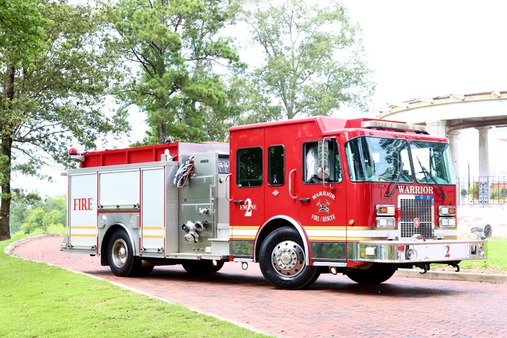 Warrior Fire Department | 215 S Main St, Warrior, AL 35180 | Phone: (205) 647-1579