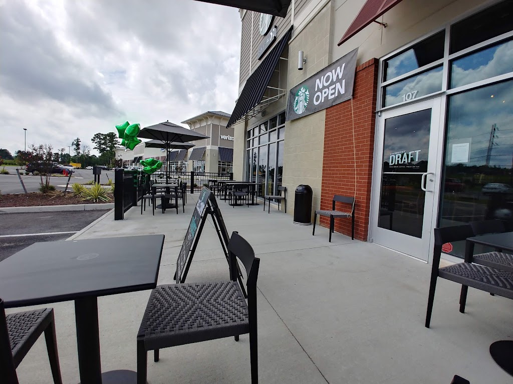 Starbucks | 1001 Centerbrooke Ln, Suffolk, VA 23434, USA | Phone: (757) 407-2254