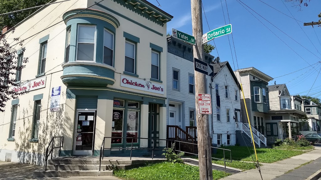 Chicken Joes Albany | 486 Yates St, Albany, NY 12208, USA | Phone: (518) 472-0305
