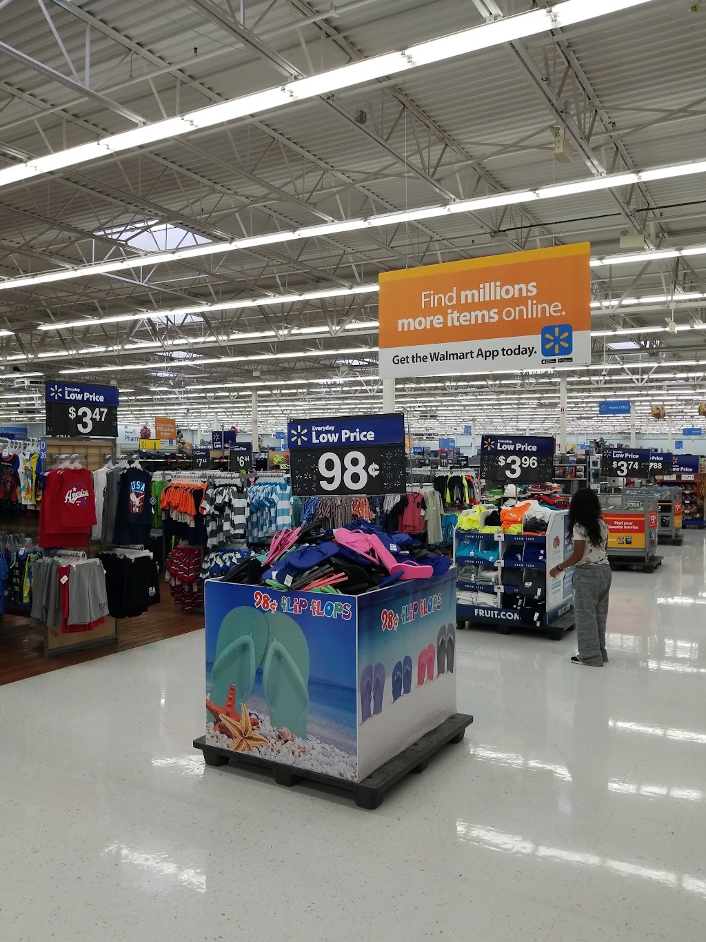 walmart supercenter shelby township