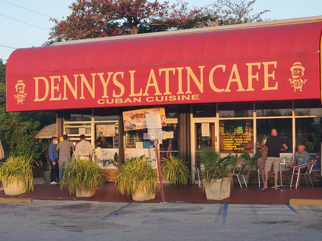Dennys Latin Cafe | 99610 Overseas Hwy, Key Largo, FL 33037, USA | Phone: (305) 451-3665
