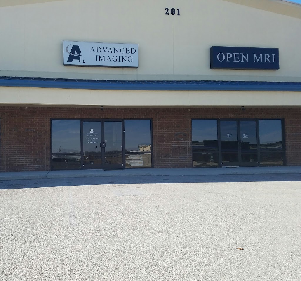 Advanced Imaging & Open Mri | 201 Pauline Dr, Berea, KY 40403, USA | Phone: (859) 986-0758