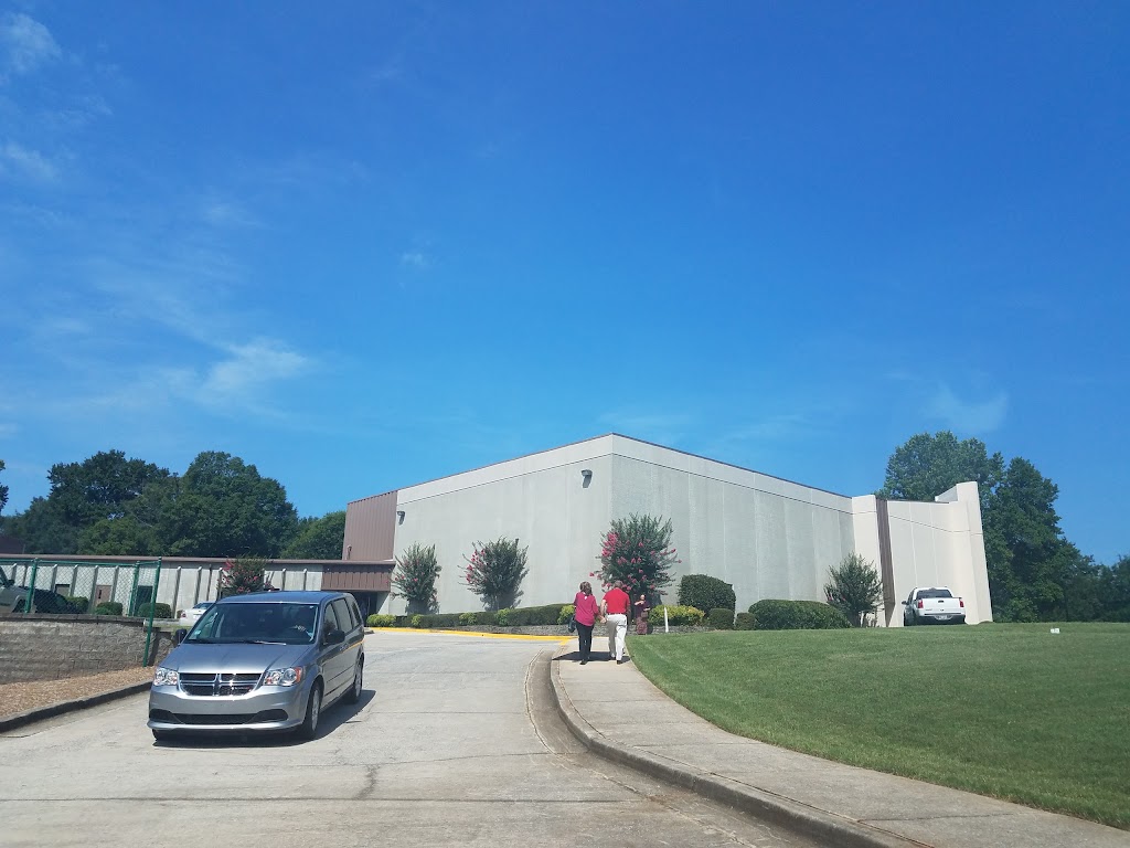 Atlanta West Pentecostal Church | 2960 Skyview Dr, Lithia Springs, GA 30122 | Phone: (770) 944-3522