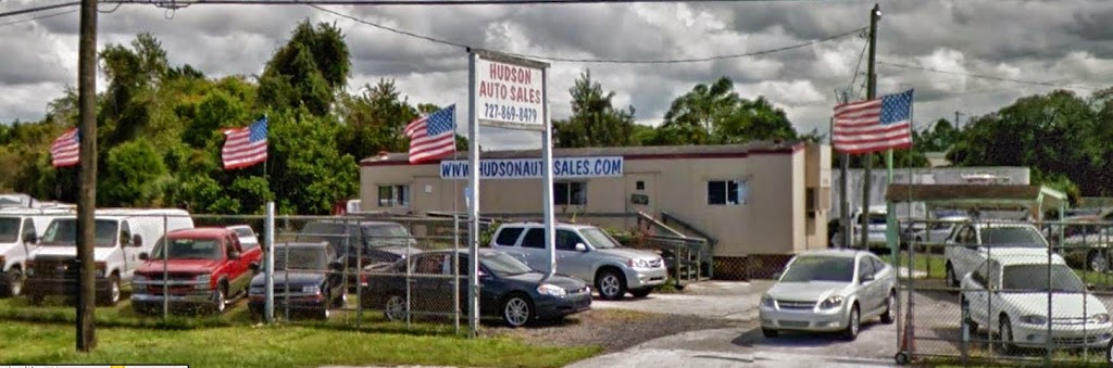 Hudson Auto Sales,Inc. | 14728 US-19, Hudson, FL 34667, USA | Phone: (727) 869-8479