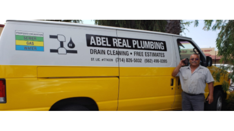 Abel Real Plumbing | 2861 Mainway Dr, Rossmoor, CA 90720, USA | Phone: (714) 826-5032