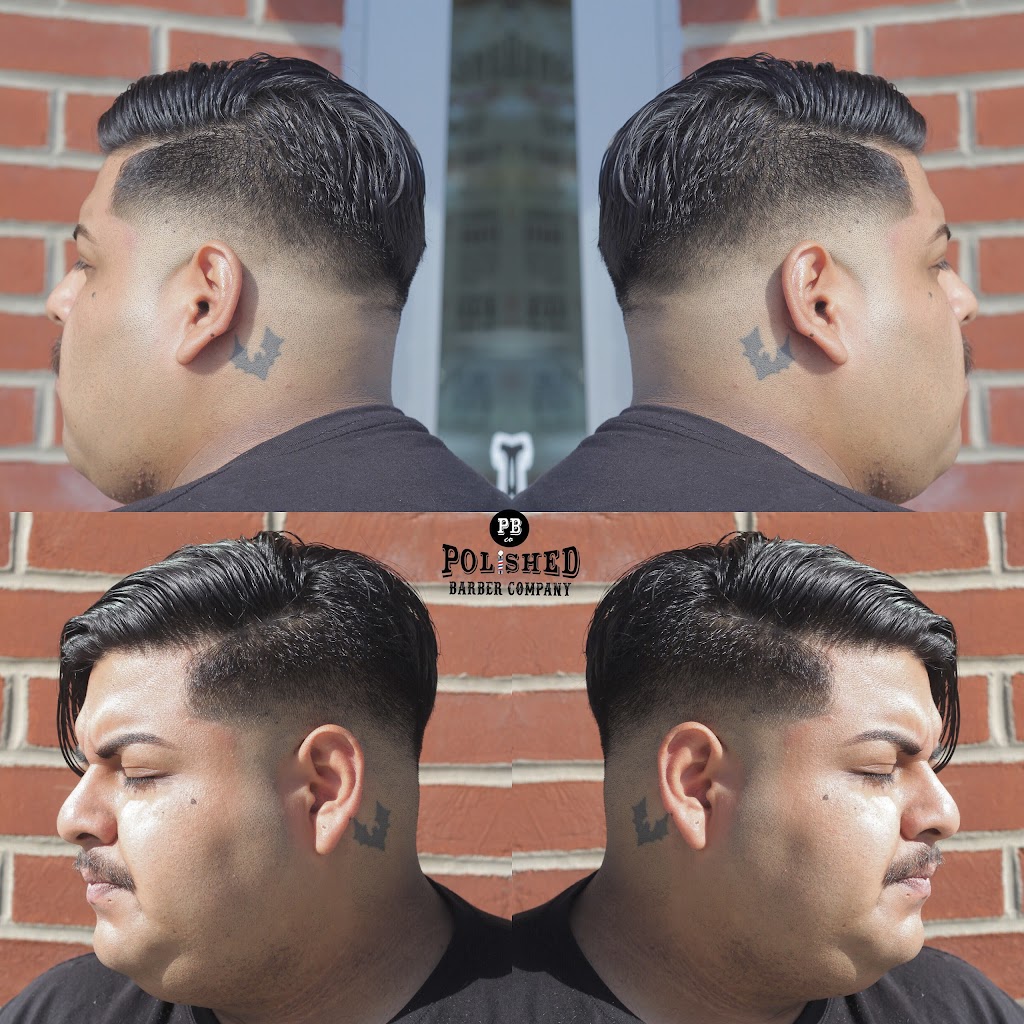 Polished Barber Company | 3543 Philadelphia Pike, Claymont, DE 19703, USA | Phone: (302) 246-3076