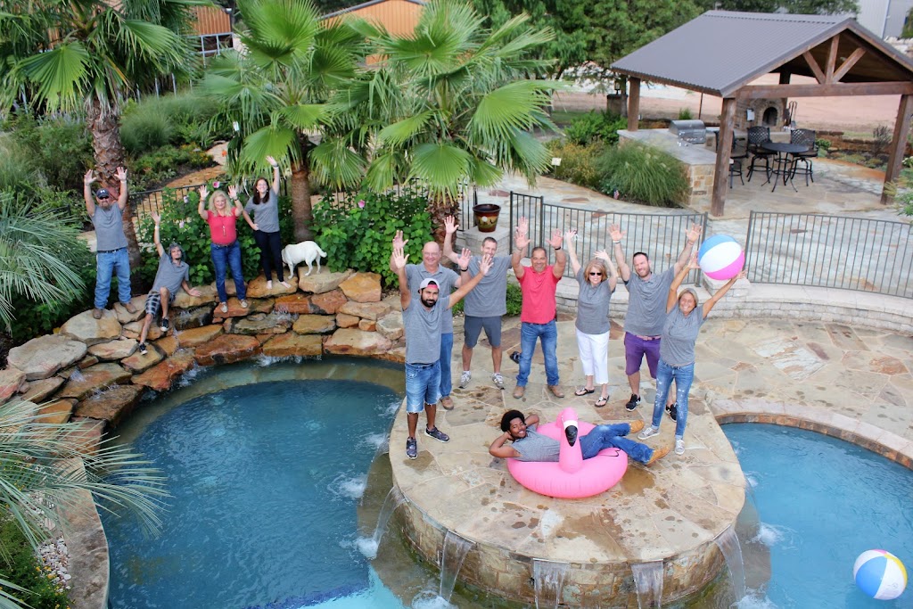 Runkles Custom Pools & Spas | 304 Perkins St, Bastrop, TX 78602, USA | Phone: (512) 321-7838