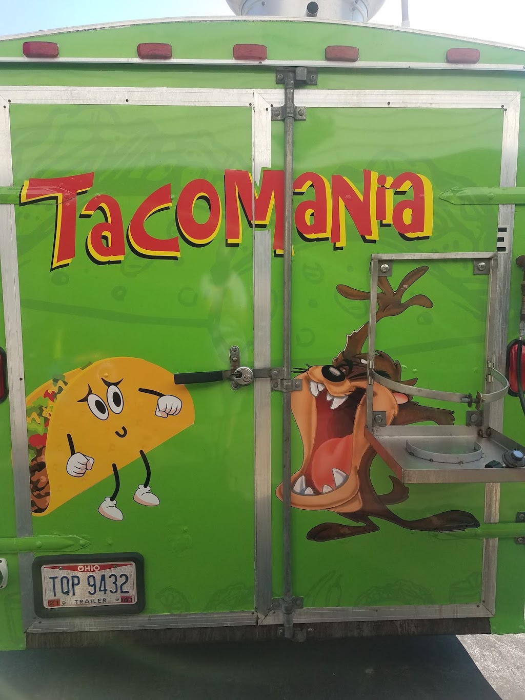 Tacomania food truck | 590-129876, Columbus, OH 43235, USA | Phone: (614) 441-3284