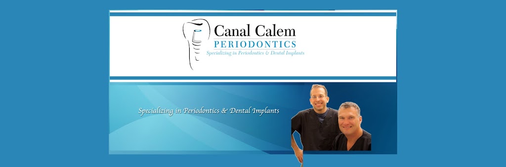 Canal Calem Periodontics | 30 Jackson Road, Jackson Commons, Suite A-5, Medford, NJ 08055 | Phone: (609) 534-5541