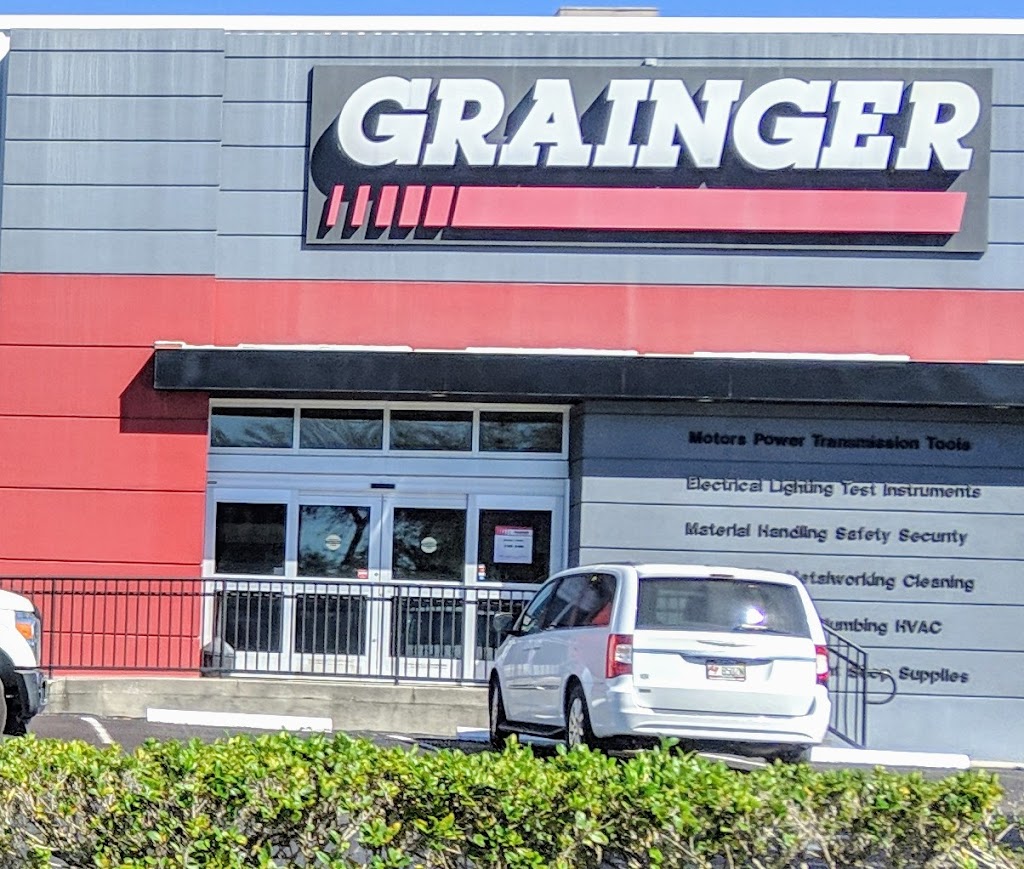 Grainger Industrial Supply | 6685 Whitfield Industrial Ave, Sarasota, FL 34243, USA | Phone: (800) 472-4643