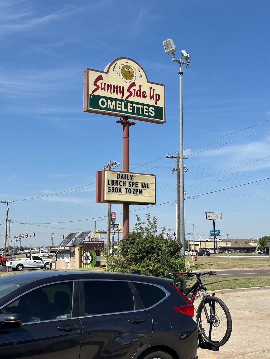 Sunny Side Up Restaurant | 110 SE 19th St, Moore, OK 73160, USA | Phone: (405) 793-2450