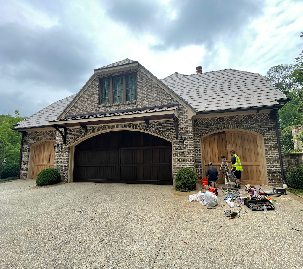 Door Stain - Door Refinishing & Restoration in Atlanta - Wood Staining & Finishing of Georgia | 2582 Post Oak Tritt Rd, Marietta, GA 30062, USA | Phone: (770) 999-9982