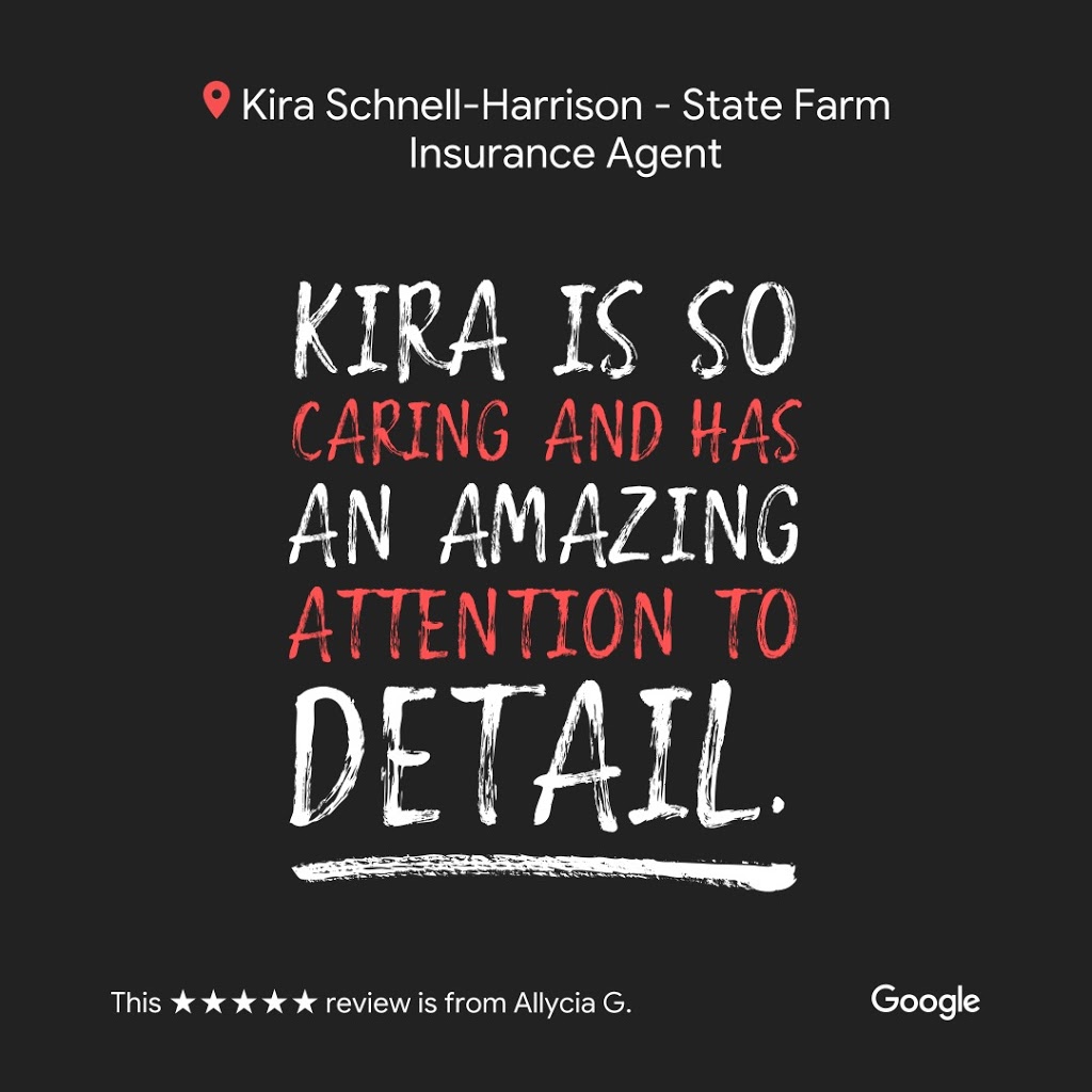 Kira Schnell-Harrison - State Farm Insurance Agent | 15109 S Cicero Ave, Oak Forest, IL 60452, USA | Phone: (708) 385-1200