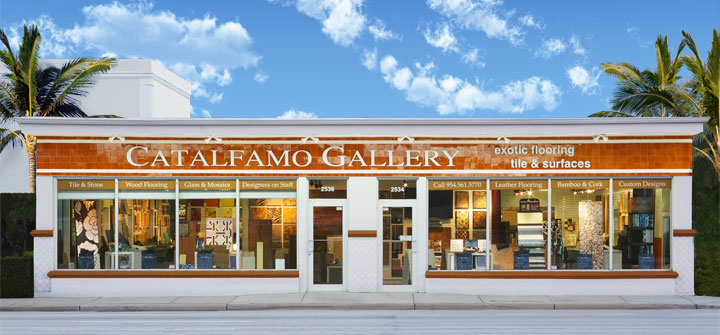 Catalfamo Gallery | 2534 N Federal Hwy, Fort Lauderdale, FL 33305, USA | Phone: (954) 561-5770