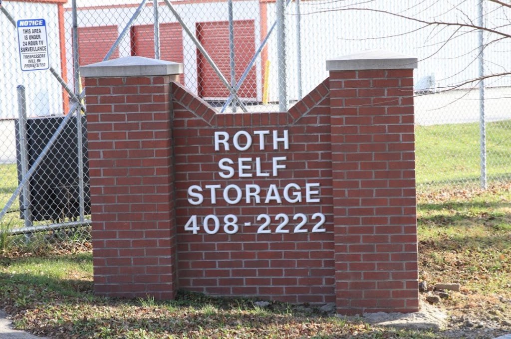 Roth Self Storage | 5415 S 44th St, Omaha, NE 68107, USA | Phone: (402) 408-2222