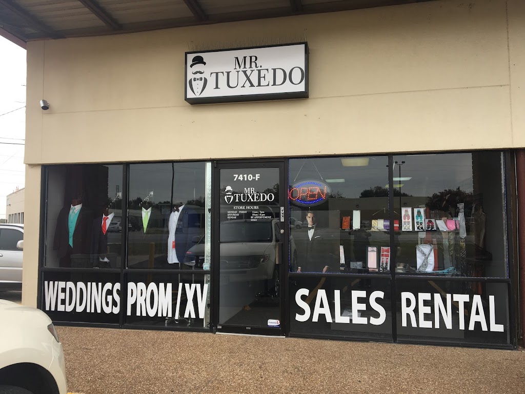 Mr.Tuxedo | 7410 Blvd 26 ste e, Richland Hills, TX 76180, USA | Phone: (682) 317-8258