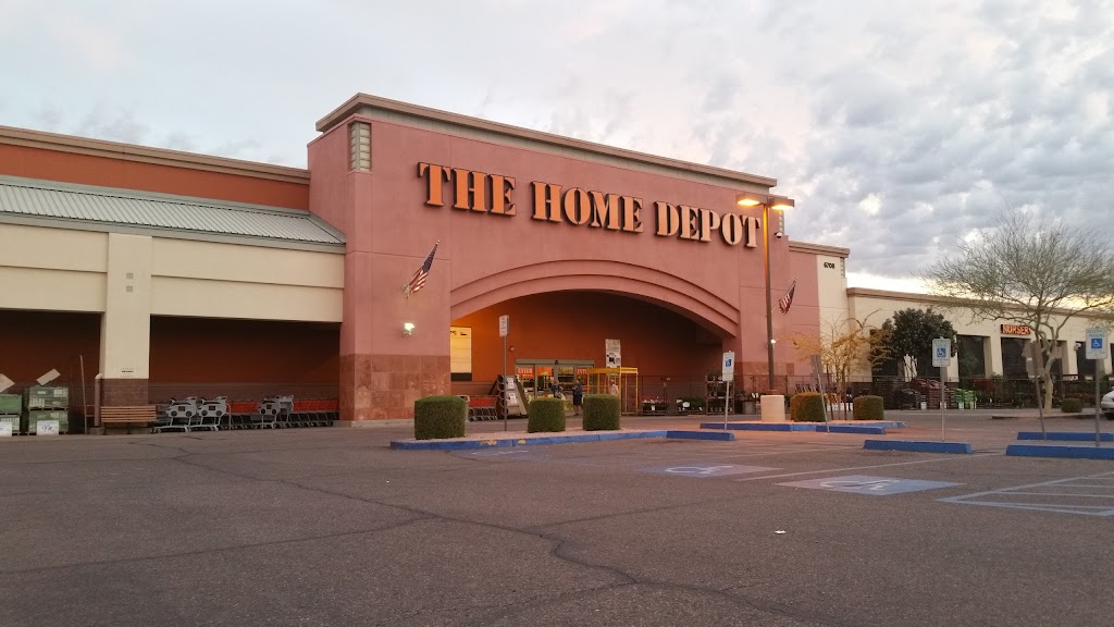 The Home Depot | 6708 E McKellips Rd, Mesa, AZ 85215, USA | Phone: (480) 830-2463