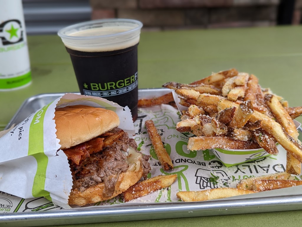 BurgerFi | 2910 Little Rd, New Port Richey, FL 34655, USA | Phone: (727) 375-7111