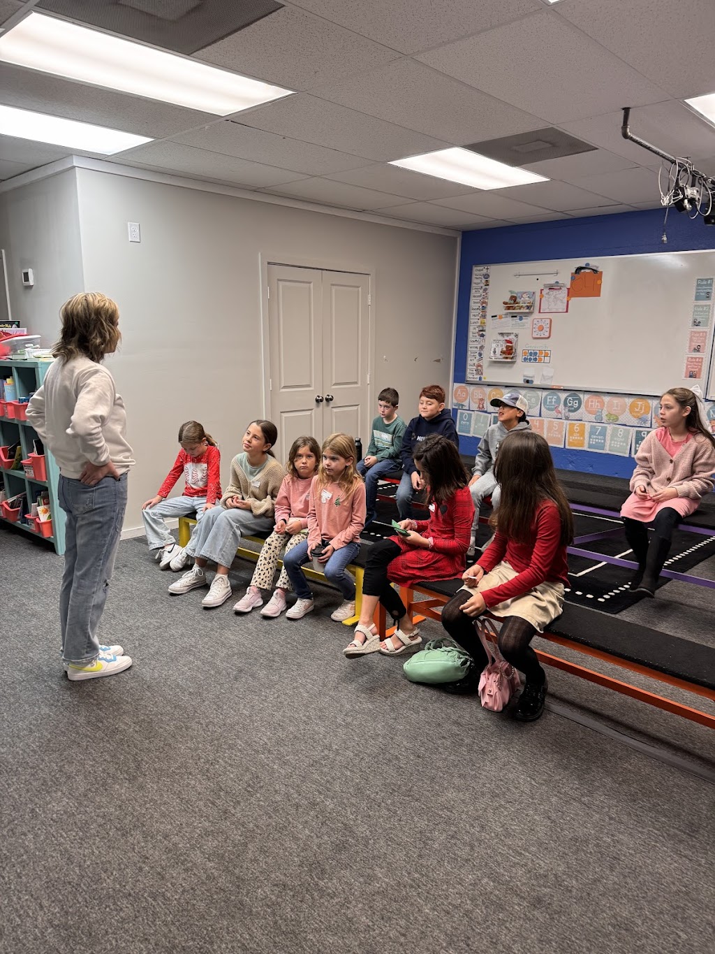 Movement Church | 310 W Walnut St, Celina, TX 75009, USA | Phone: (469) 949-5333