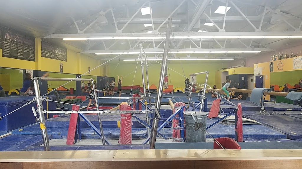 Payke Gymnastics Academy | 1122 Mission St, South Pasadena, CA 91030 | Phone: (626) 799-5050