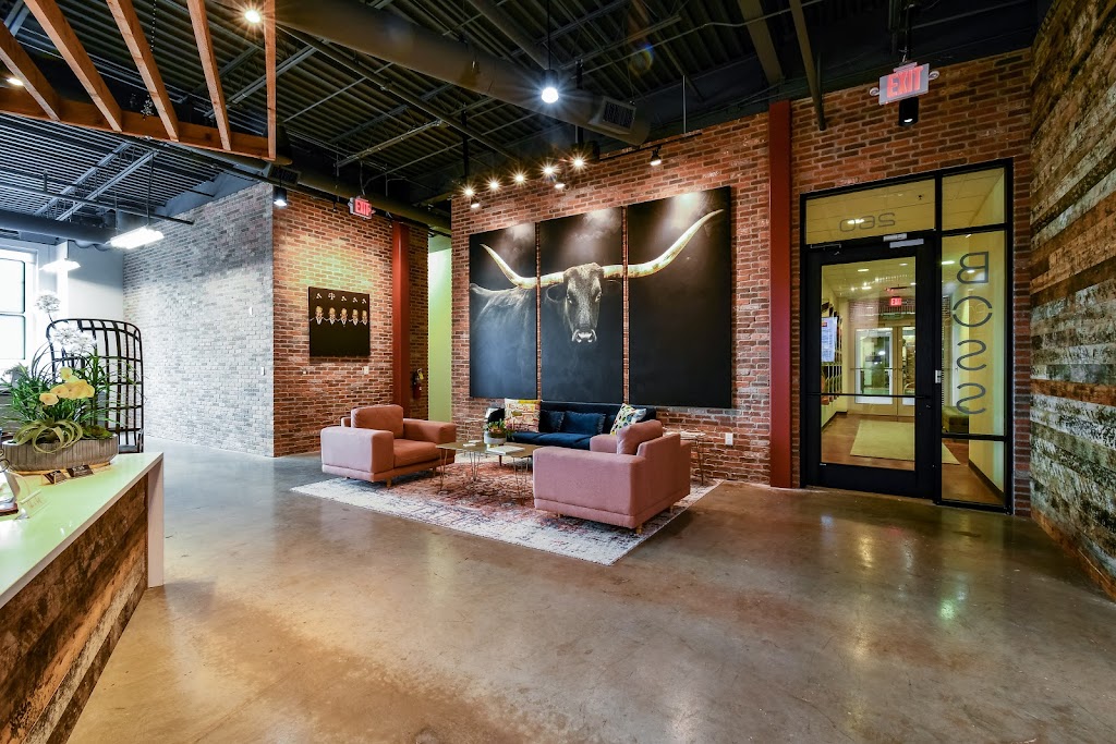 BOSS Office + Coworking | 129 S Main St #260, Grapevine, TX 76051, USA | Phone: (817) 328-0999