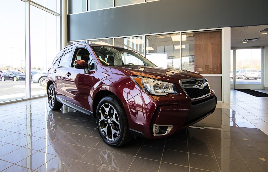 Sellers Subaru | 23651 Hall Rd, Macomb, MI 48042, USA | Phone: (586) 276-7706