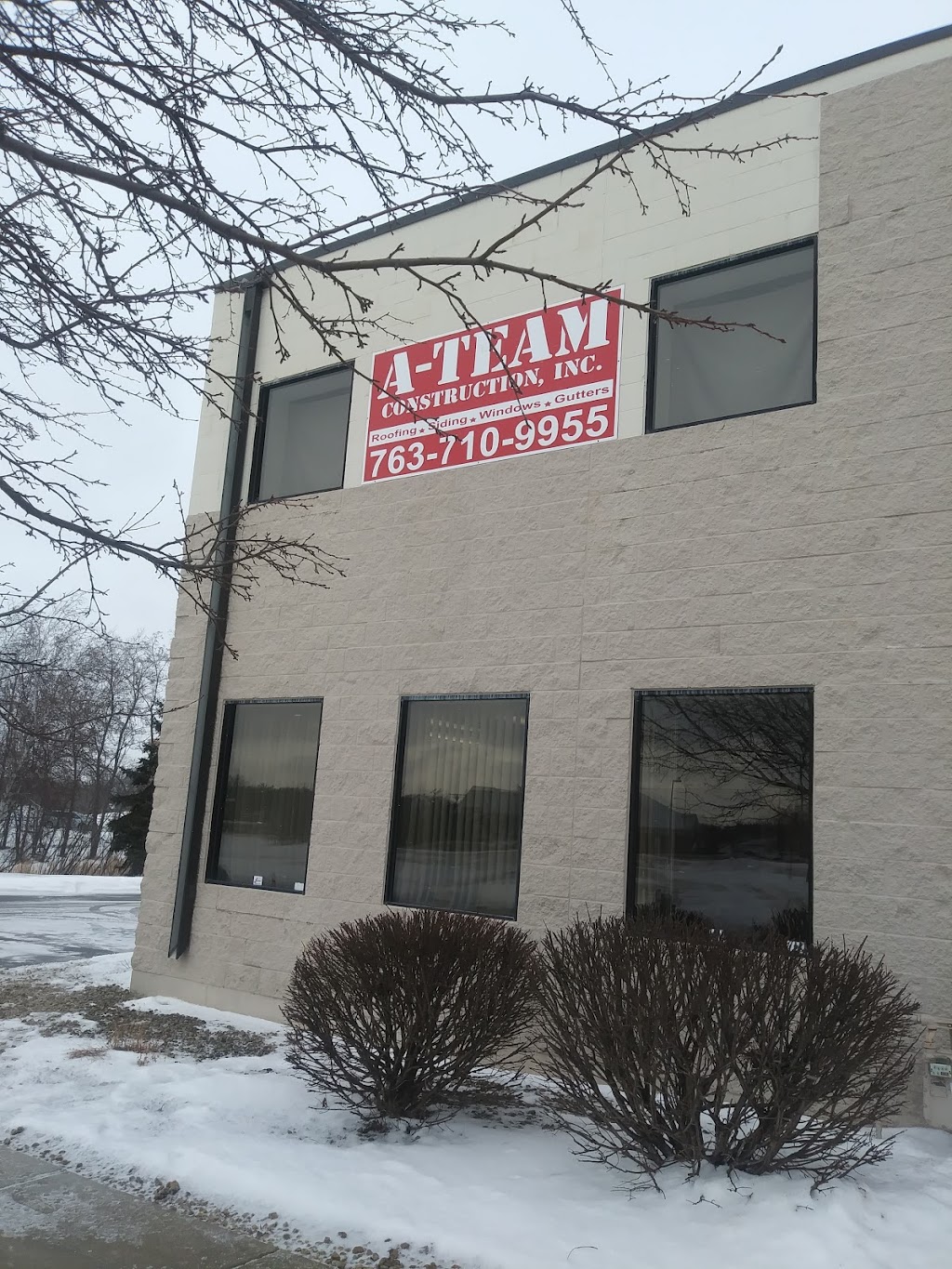 A-Team Construction, Inc. | 13743 Aberdeen St NE, Ham Lake, MN 55304, USA | Phone: (763) 710-9955