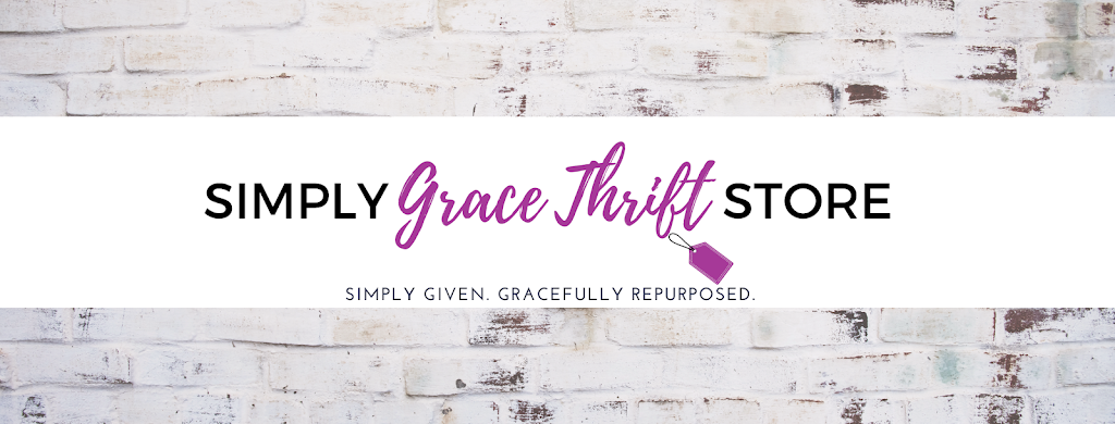 Simply Grace Thrift Store | 580 W Arapaho Rd Suite 199, Richardson, TX 75080, USA | Phone: (972) 685-4030