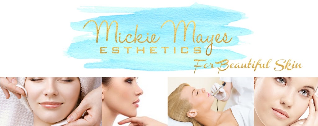 Mickie Mayes Esthetics | 6100 Chinn Chapel Rd, Flower Mound, TX 75028, USA | Phone: (972) 914-8894