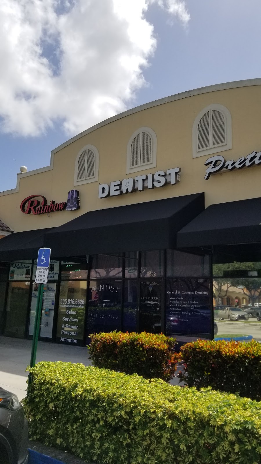 Fernandez Carlos E DDS | 8539 NW 186th St, Hialeah, FL 33015, USA | Phone: (305) 829-2160