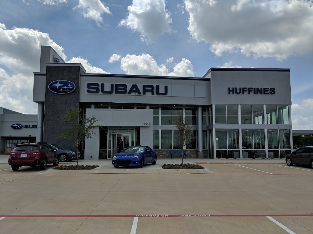 Huffines Subaru | 6930 I-35E, Corinth, TX 76210, USA | Phone: (940) 497-3700