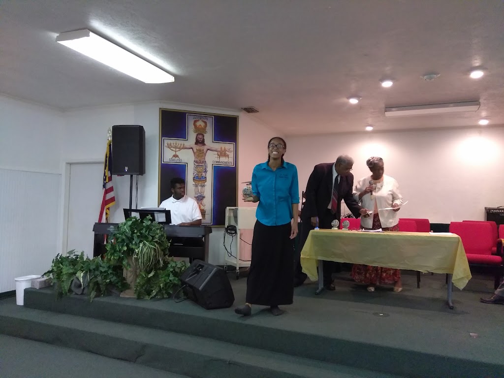 Christ Gospel Church Affiliate | 9661 60th St, Pinellas Park, FL 33782, USA | Phone: (727) 546-2574