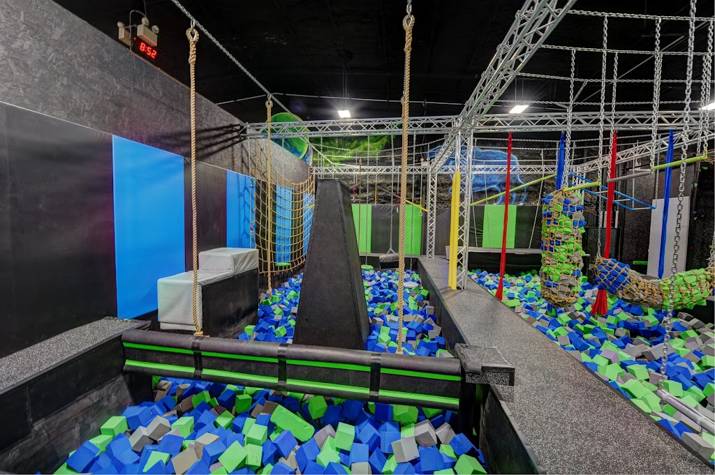 Sky Zone Trampoline Park | 612 Distributors Row, New Orleans, LA 70123, USA | Phone: (504) 539-4224