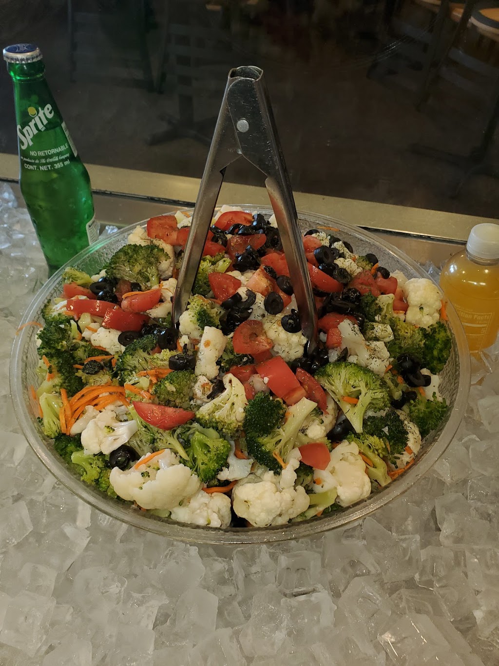 Salad Galley | 3023 Navarre Ave, Oregon, OH 43616, USA | Phone: (419) 691-4888